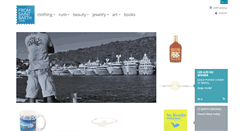 Desktop Screenshot of fromsaintbarth.com